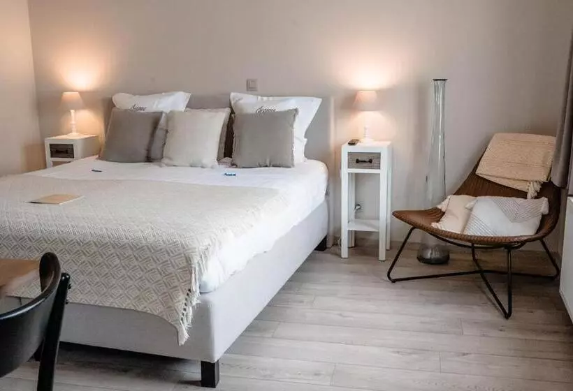 Aamiaismajoitus (B&B) Jeanne