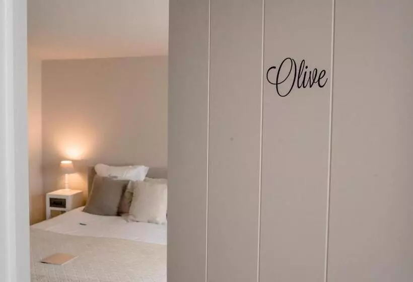 Aamiaismajoitus (B&B) Jeanne