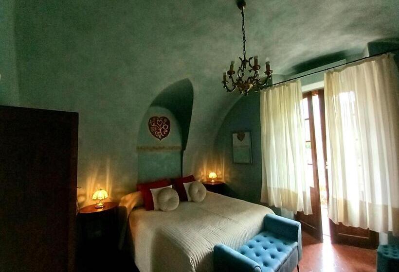 צימר La Casa Rosa