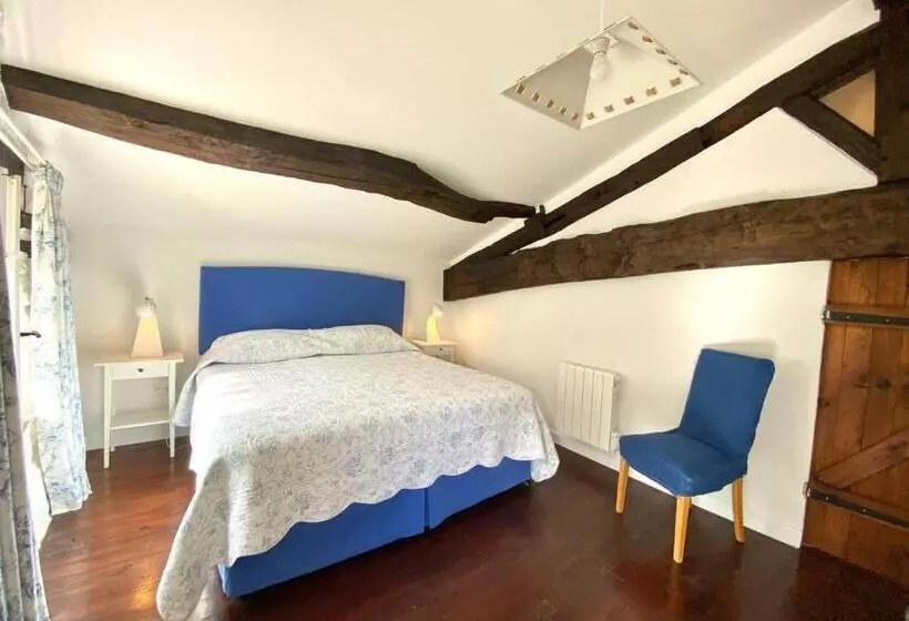 ベッドアンドブレックファースト Labarthe