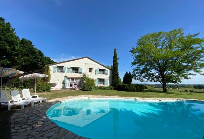 Bed and Breakfast Labarthe