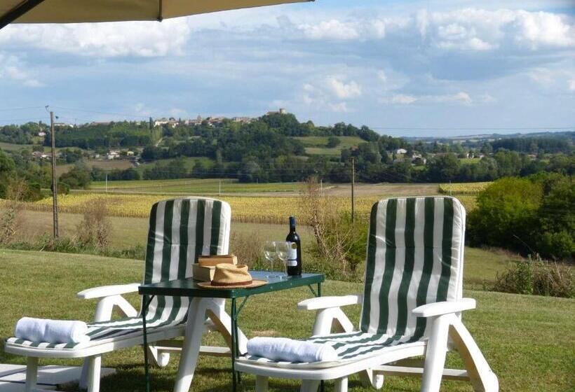 Bed and Breakfast Labarthe