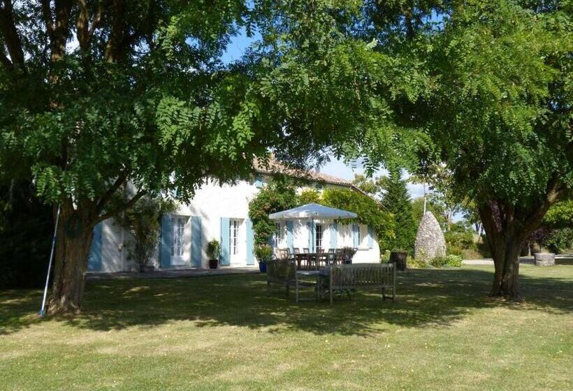 Bed and Breakfast Labarthe