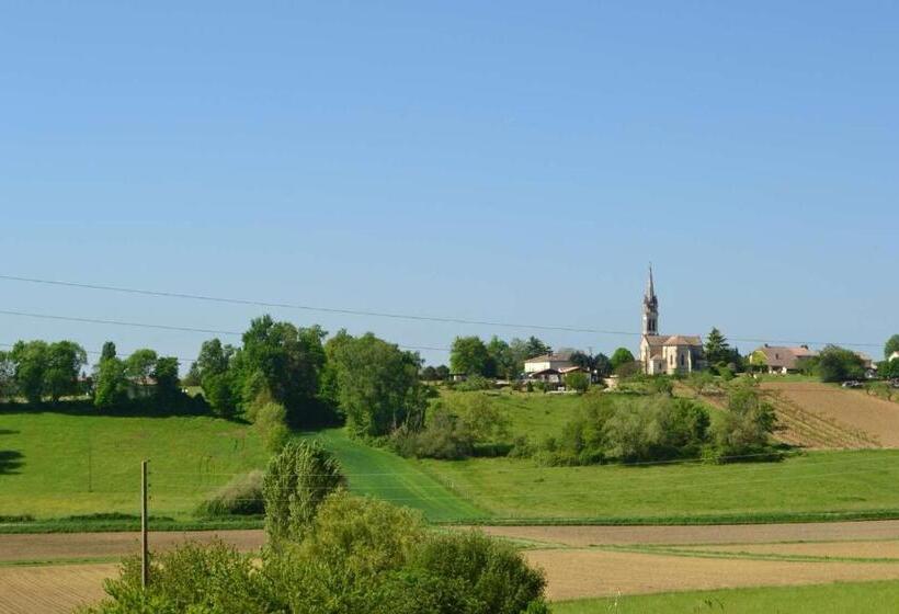 Bed and Breakfast Labarthe