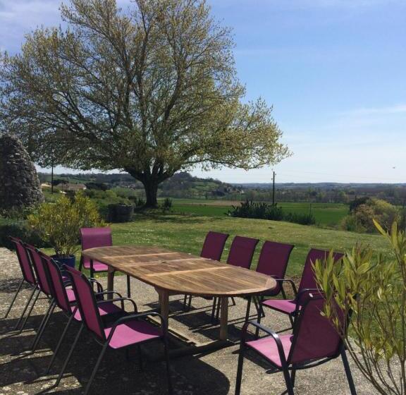 Bed and Breakfast Labarthe