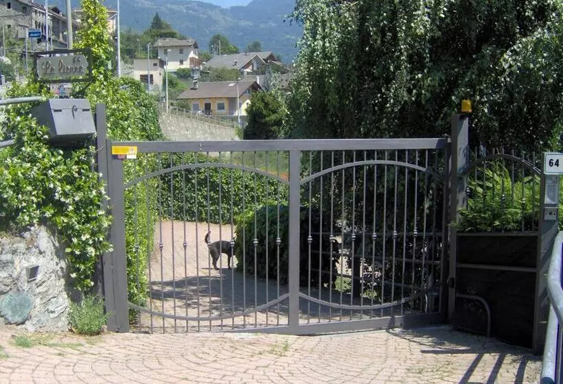 Aamiaismajoitus (B&B) Le Lierre