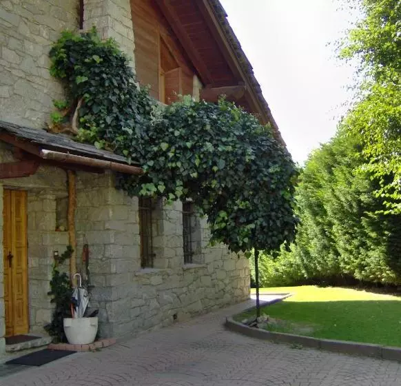Aamiaismajoitus (B&B) Le Lierre