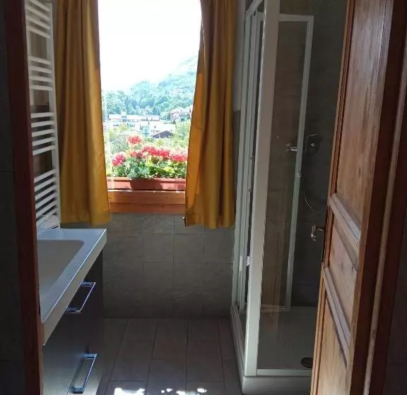 Aamiaismajoitus (B&B) Le Lierre