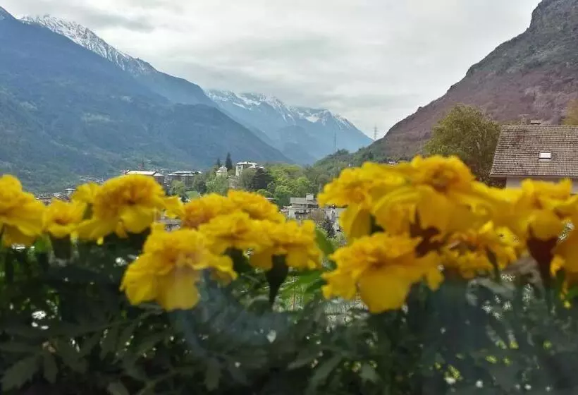 Aamiaismajoitus (B&B) Le Lierre