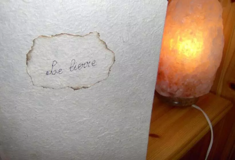 Aamiaismajoitus (B&B) Le Lierre