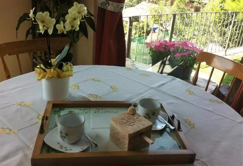 Aamiaismajoitus (B&B) Le Lierre