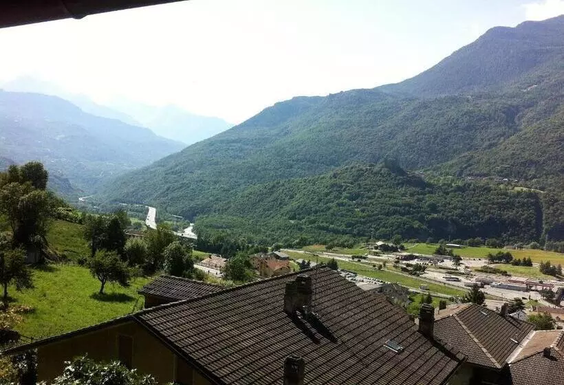 Aamiaismajoitus (B&B) Le Lierre