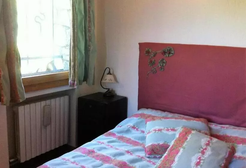 Aamiaismajoitus (B&B) Le Lierre