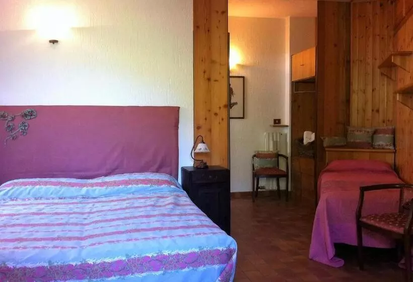 Aamiaismajoitus (B&B) Le Lierre