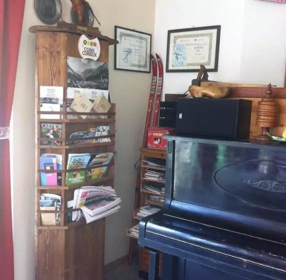 Aamiaismajoitus (B&B) Le Lierre