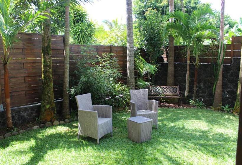 تختخواب و صبحانه Le Rubinjo 2