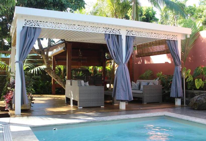 تختخواب و صبحانه Le Rubinjo 2