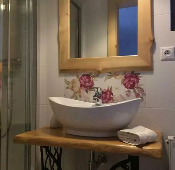 ベッドアンドブレックファースト Malinovy Sen