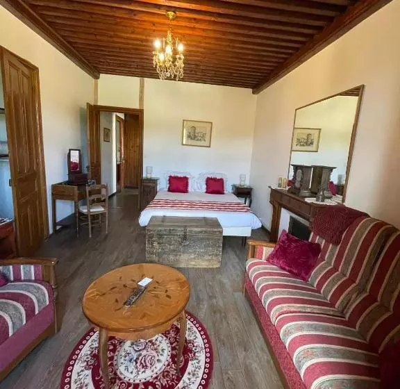 Bed and Breakfast Manoir Du Grail