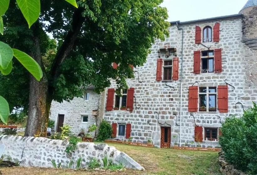 Bed and Breakfast Manoir Du Grail