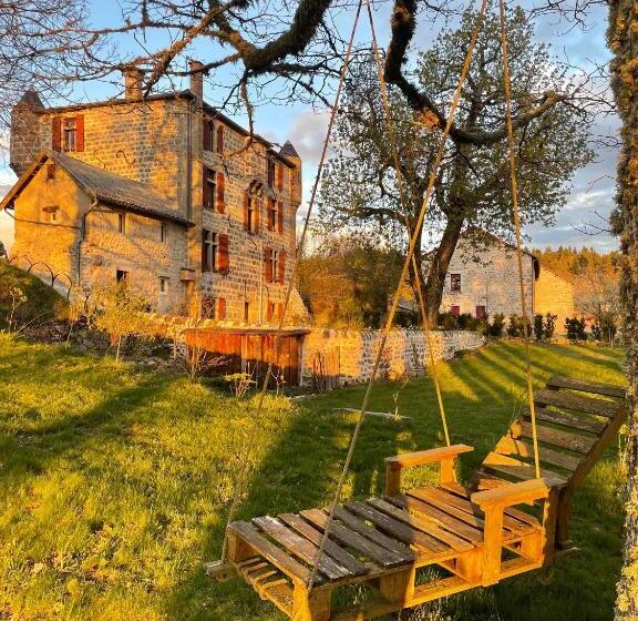 Bed and Breakfast Manoir Du Grail