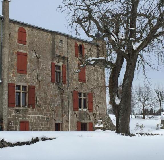 Bed and Breakfast Manoir Du Grail