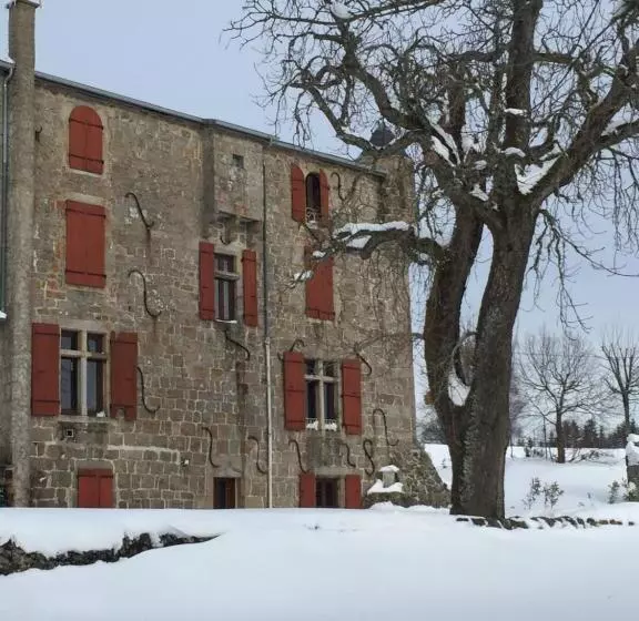 Bed and Breakfast Manoir Du Grail