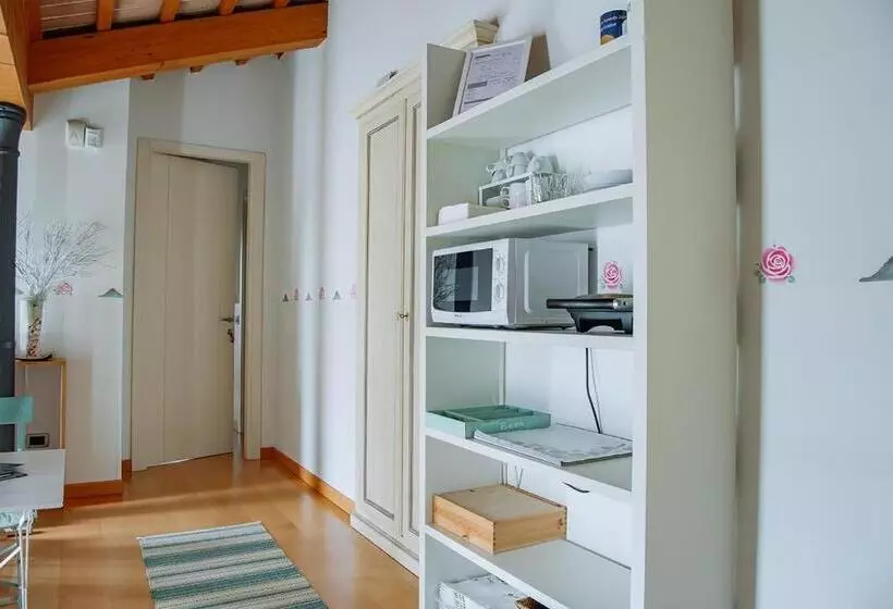 Aamiaismajoitus (B&B) Rosa Del Grappa