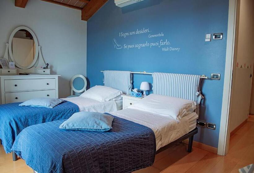 צימר Rosa Del Grappa