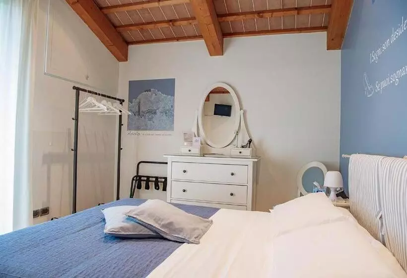 Aamiaismajoitus (B&B) Rosa Del Grappa