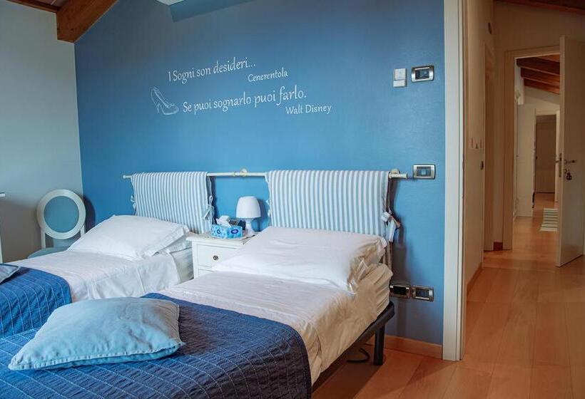 צימר Rosa Del Grappa