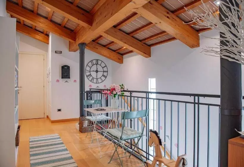 Aamiaismajoitus (B&B) Rosa Del Grappa