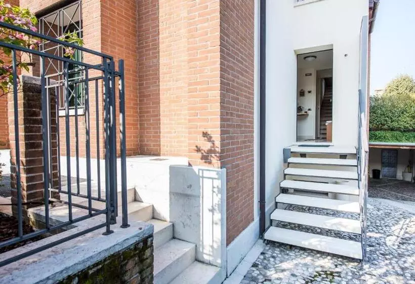 Aamiaismajoitus (B&B) Rosa Del Grappa