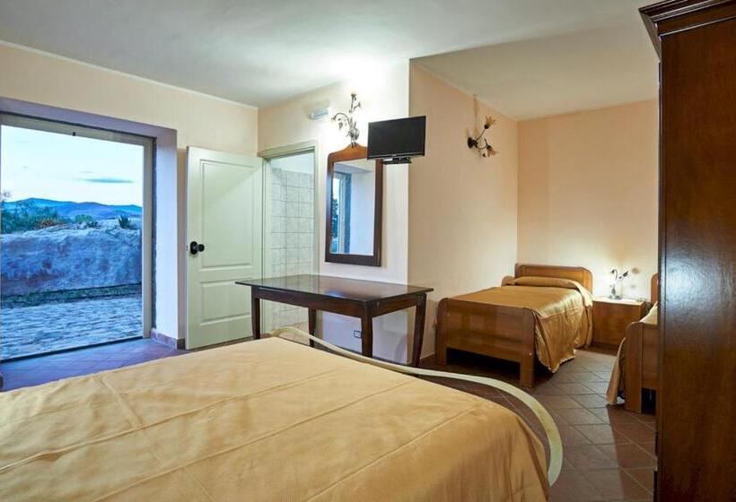 فندق Agriturismo Conte Ruggero