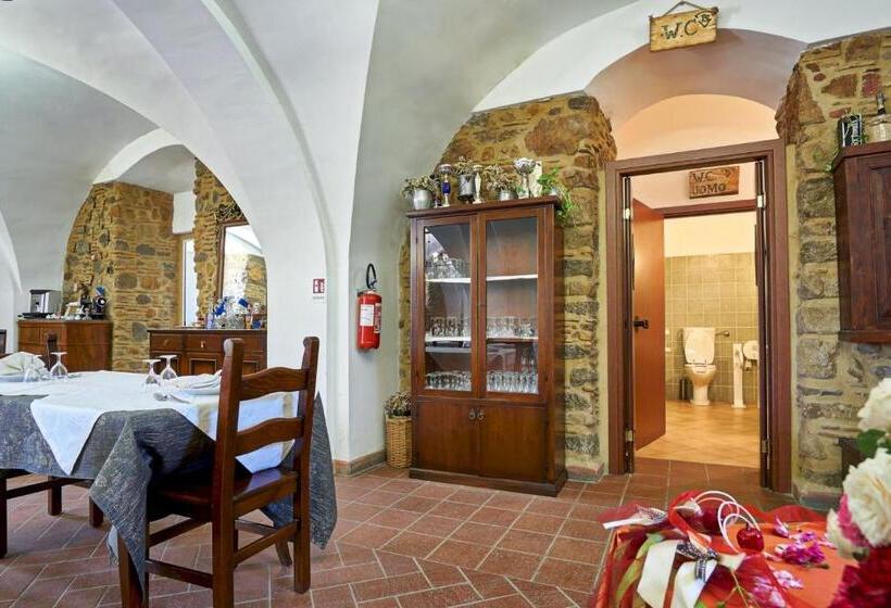 فندق Agriturismo Conte Ruggero