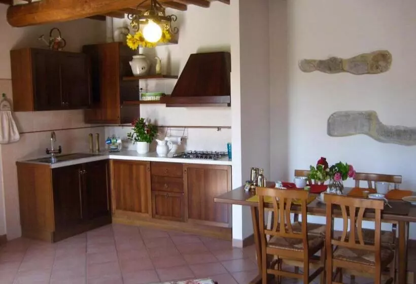 ホテル Agriturismo Lo Strettoio