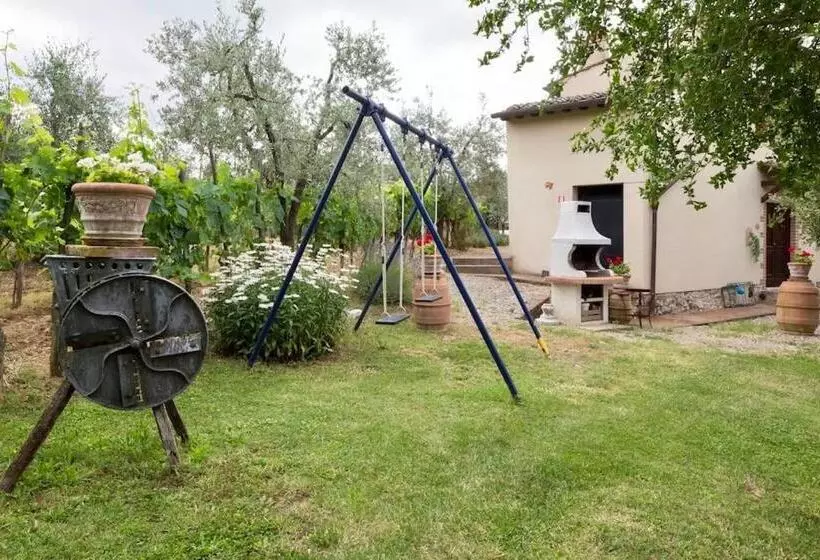 ホテル Agriturismo Lo Strettoio