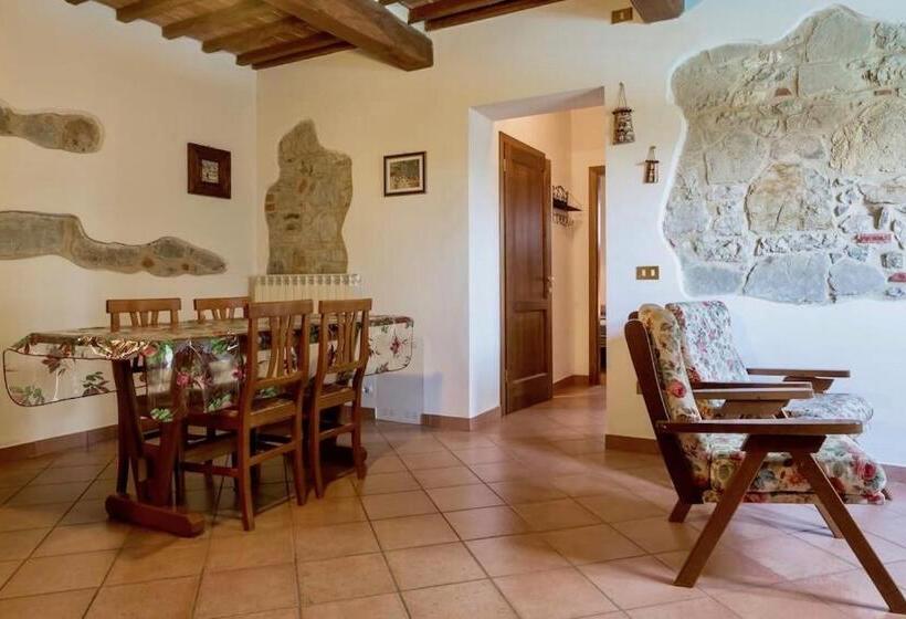 בית מלון כפרי Agriturismo Lo Strettoio