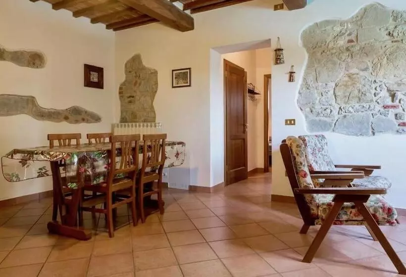 ホテル Agriturismo Lo Strettoio