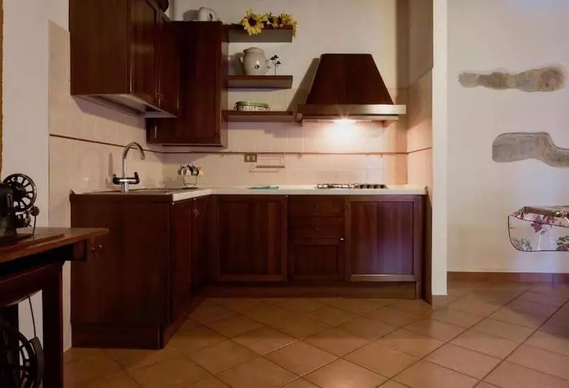 ホテル Agriturismo Lo Strettoio