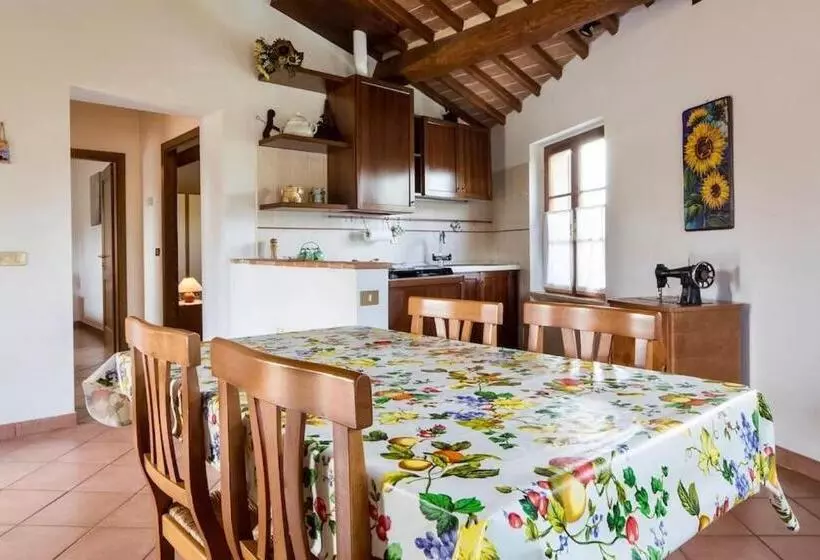ホテル Agriturismo Lo Strettoio