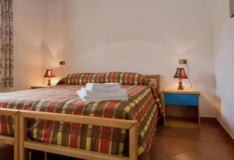 ホテル Agriturismo Lo Strettoio