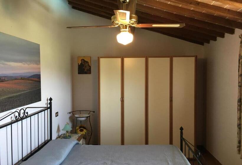 בית מלון כפרי Agriturismo Lo Strettoio