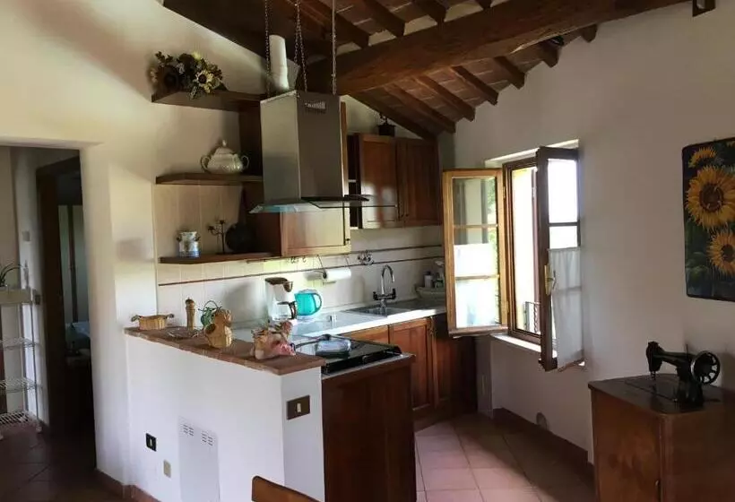 ホテル Agriturismo Lo Strettoio