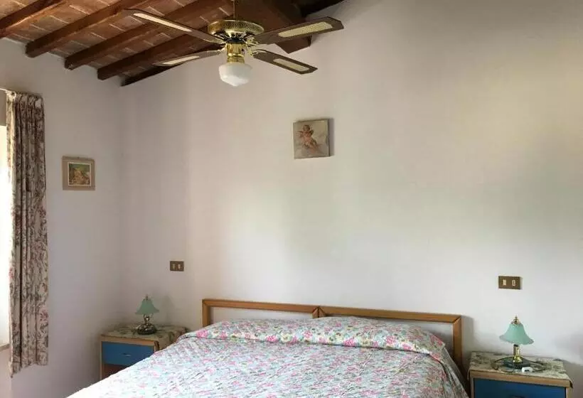 ホテル Agriturismo Lo Strettoio