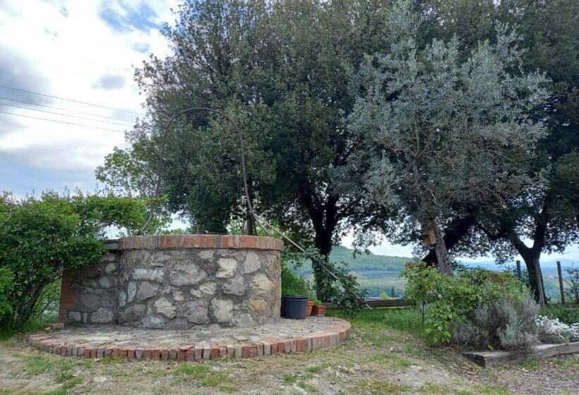 בית מלון כפרי Agriturismo Riparossa