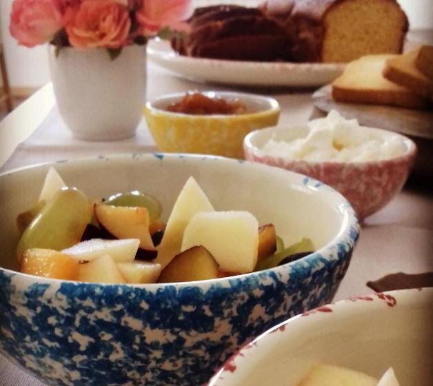 בית מלון כפרי Agriturismo Riparossa