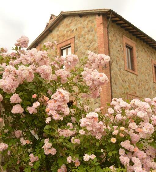 בית מלון כפרי Agriturismo Riparossa