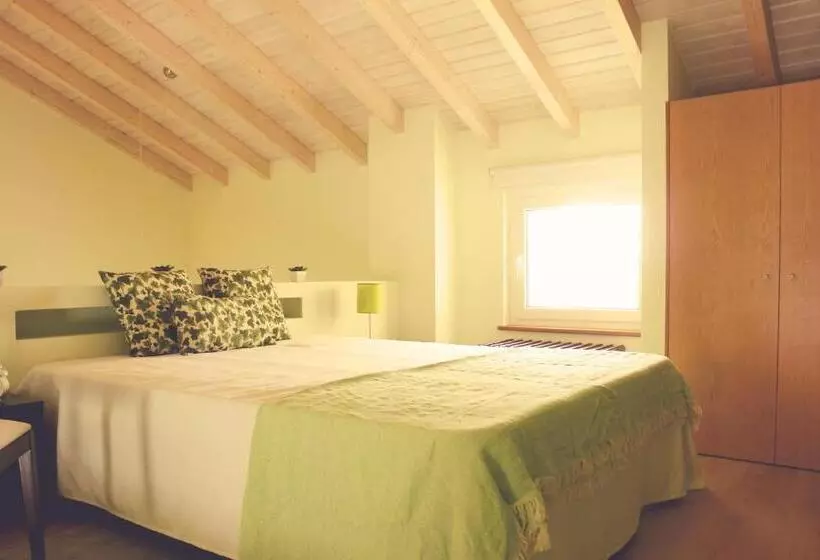Hotelli Casas Novas Da Fataca