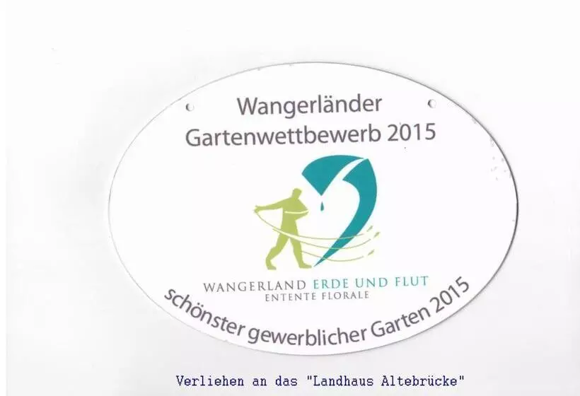 Landhaus Altebrücke